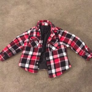 Boy toddler jacket